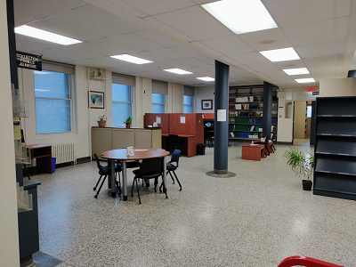 Bibliothèque Rivière des Prairies
