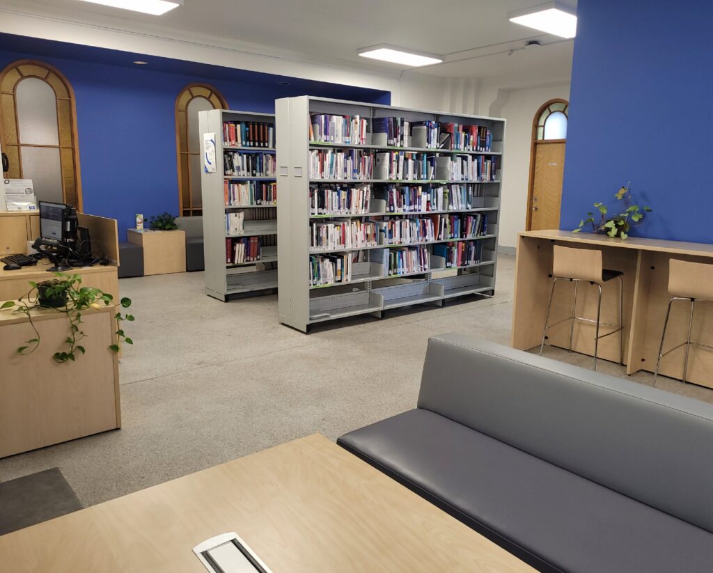 Bibliothèque Norman Bethune